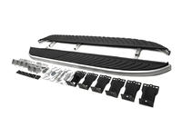 Land Rover Freelander II 2006–2014 Side Steps Libao (2 pcs, Aluminum) photo 12