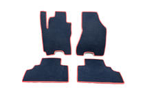 Kia Sportage 2004-2010 EVA Floor Mats (Blue) photo 1