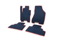 Kia Sportage 2004-2010 EVA Floor Mats (Blue) photo 2