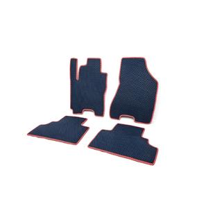 EVA Floor Mats (Blue) Kia Sportage 2004-2010 photo 2