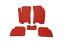Chevrolet Aveo T250 2005-2011 EVA Floor Mats (red) photo 1