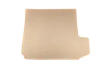 Mercedes E-class W211 2002-2009 Trunk Mat (EVA, Beige) SW photo 2