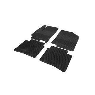 Rubber Floor Mats (4 pcs, Polytep) photo 2