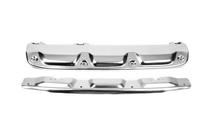 Honda CRV 2012-2016 Front and Rear Lip Extensions V5 photo 1