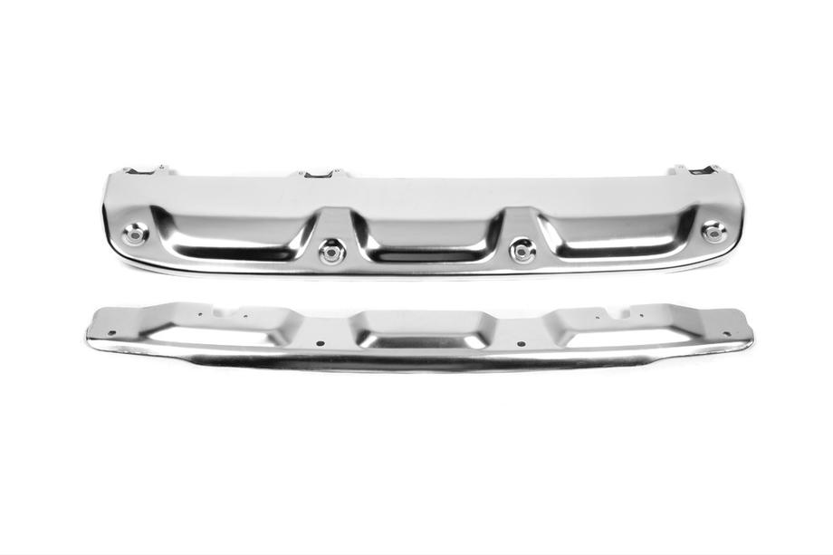 Honda CRV 2012-2016 Front and Rear Lip Extensions V5 Image