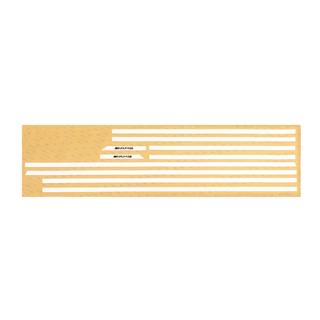 White Door Moldings (Inserts)