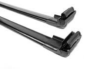 Lockable cross bars for integrated roof rails Strong V2 (2 pcs) up to 120 cm, Grey photo 17