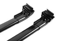 Lockable cross bars for integrated roof rails Strong V2 (2 pcs) up to 120 cm, Grey photo 18