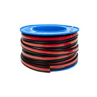 Black door molding with red stripe by the meter sal16b (1 meter, 27 mm) photo 3