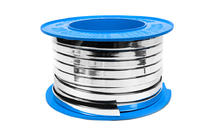 Chrome Door Molding by the Meter sal7a (1 Meter, 18.5 mm) photo 3