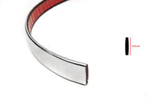 Chrome Door Molding by the Meter sal7a (1 Meter, 18.5 mm) photo 2