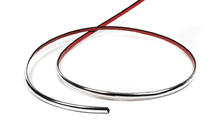 Chrome Trim by the Meter sal6a (1 Meter, 9 mm) photo 1