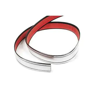 Chrome Trim by the Meter sal100 (1 Meter, 43 mm) photo 1