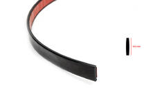Black Door Molding by the Meter sal7B (1 Meter, 18.5 mm) photo 2