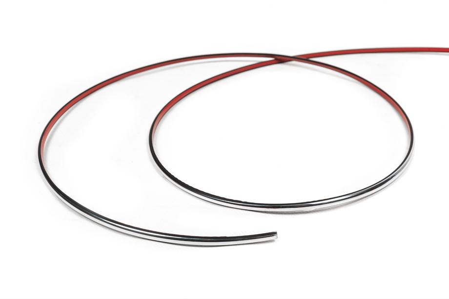 Chrome Trim by the Meter sal5b (1 Meter, 5 mm) Image