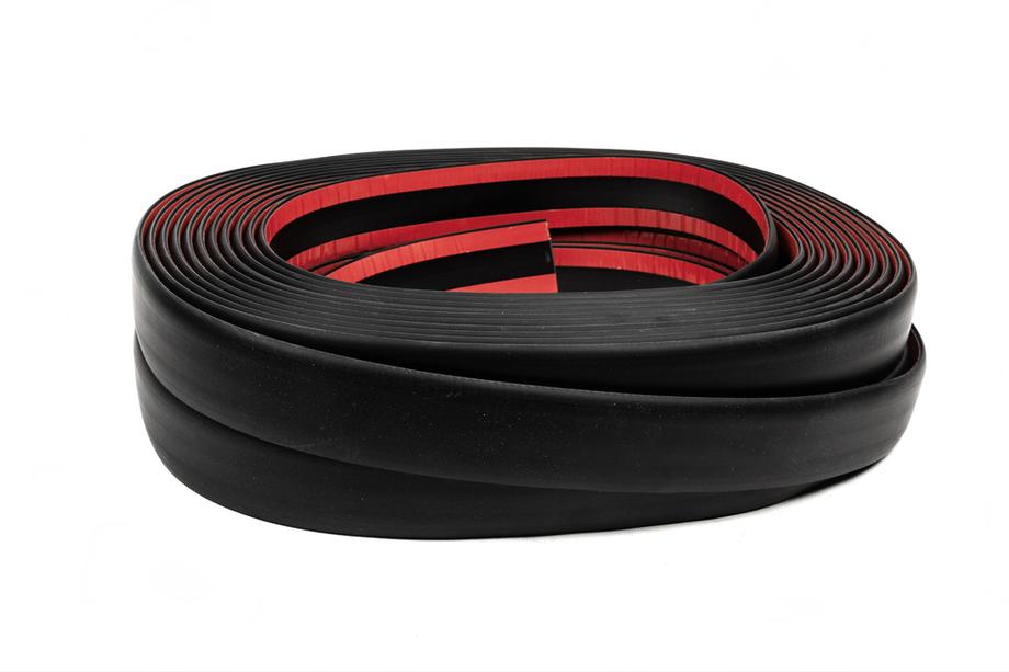 Black door molding by the meter sal125 (1 meter, 49 mm) Photo 3
