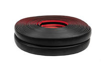 Black molding by the meter sal57 (1 meter, 41.5 mm) photo 3