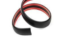 Black molding by the meter sal57 (1 meter, 41.5 mm) photo 1