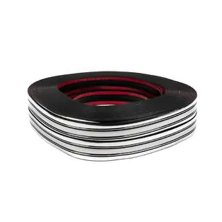 Chrome Trim by the Meter sal94 (1 Meter, 44.5 mm) photo 3