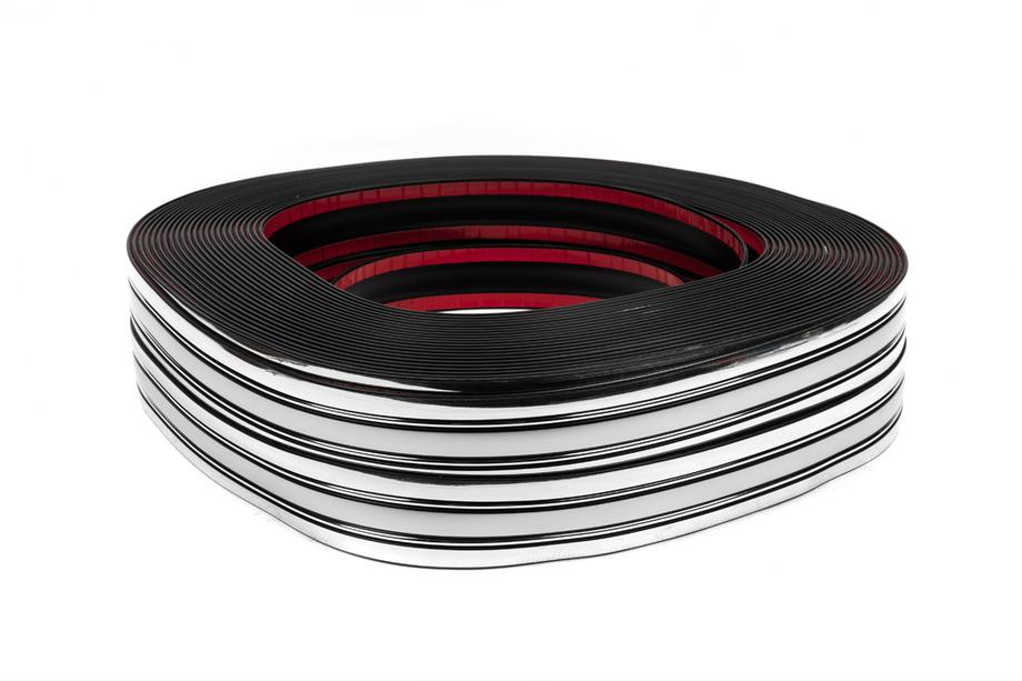 Chrome Trim by the Meter sal94 (1 Meter, 44.5 mm) Photo 3