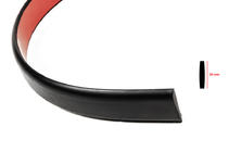 Black door molding by the meter sal60 (1 meter, 30 mm) photo 2