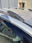 Opel Astra H 2004-2013 Aluminum Roof Rails (HB, Chrome) photo 7