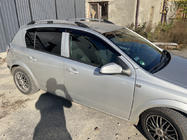 Opel Astra H 2004-2013 Aluminum Roof Rails (HB, Chrome) photo 13