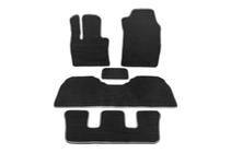 Hongqi E-HS9 2020- EVA Floor Mats (black) photo 1