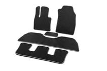Hongqi E-HS9 2020- EVA Floor Mats (black) photo 2