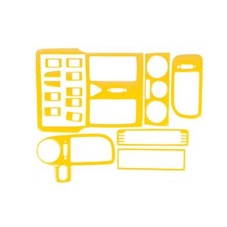Dashboard Trim 1999-2001 (yellow)