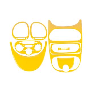 Dashboard Trim Covers 1998-2001 (yellow)