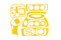 Renault Megane I 1996-2004 Dashboard Trim Covers 1999-2003 (yellow) photo 1