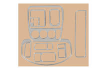 Honda CRV 1996-2001 Dashboard Trim (Aluminum) photo 1