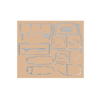 Dashboard Trim (Aluminum) Hyundai Accent 2000-2006