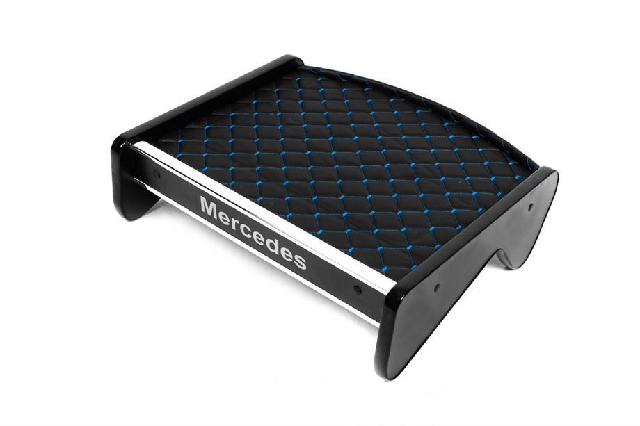 Mercedes T2 (507-814) 1967-1996 Dashboard Shelf (ECO-BLUE) Image