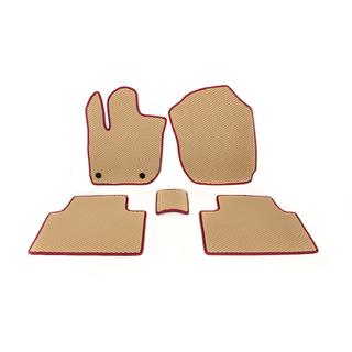EVA Floor Mats (Beige) photo 1
