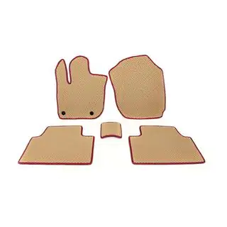 EVA Floor Mats (Beige) Dongfeng M-NV 2020- photo 1