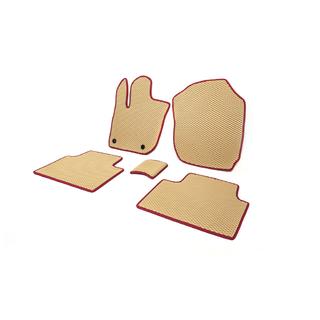 EVA Floor Mats (Beige) photo 2