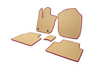 Honda M-NV 2020- EVA Floor Mats (Beige) photo 2
