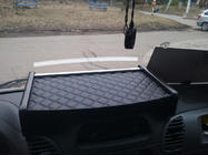 Mercedes Sprinter W901/902/903/904/905 1995–2006 Dashboard Shelf (1995-2000, ECO-BLUE) TDI (dashboard) photo 6