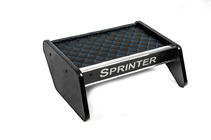 Mercedes Sprinter W901/902/903/904/905 1995–2006 Dashboard Shelf (1995-2000, ECO-BLUE) TDI (dashboard) photo 3