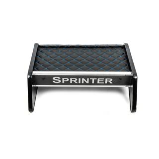 Dashboard Shelf (1995-2000, ECO-BLUE) Mercedes Sprinter W901/902/903/904/905 1995–2006 photo 2