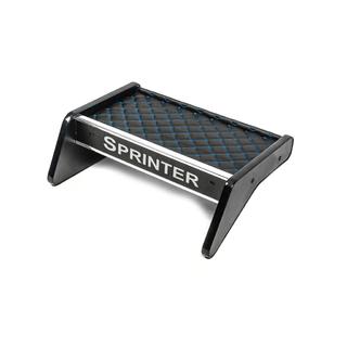 Dashboard Shelf (1995-2000, ECO-BLUE) Mercedes Sprinter W901/902/903/904/905 1995–2006 photo 1