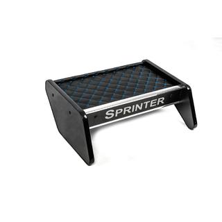 Dashboard Shelf (1995-2000, ECO-BLUE) Mercedes Sprinter W901/902/903/904/905 1995–2006 photo 3
