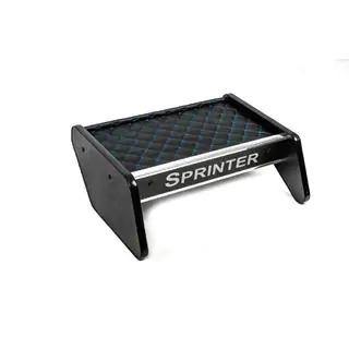 Dashboard Shelf (1995-2000, ECO-BLUE) photo 3
