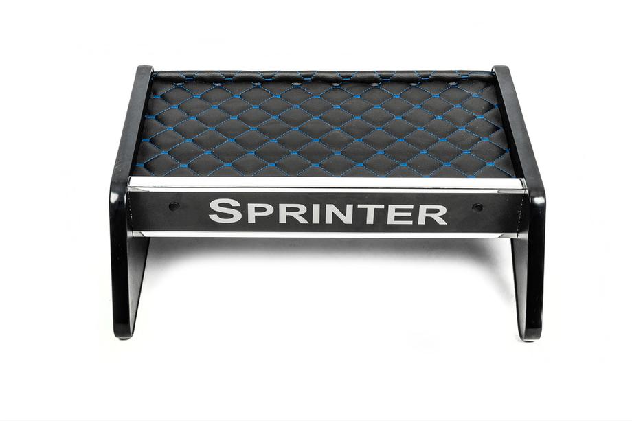 Mercedes Sprinter W901/902/903/904/905 1995–2006 Dashboard Shelf (1995-2000, ECO-BLUE) Photo 2