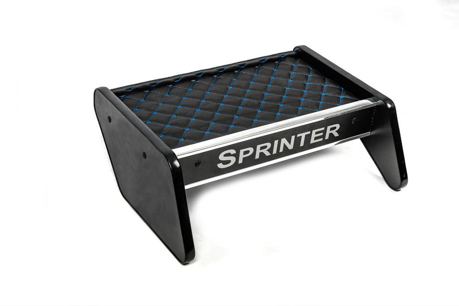 Mercedes Sprinter W901/902/903/904/905 1995–2006 Dashboard Shelf (1995-2000, ECO-BLUE) Photo 3