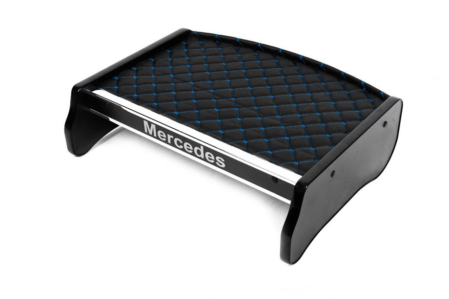 Mercedes Viano 2004-2014 Dashboard Shelf (Type-2, BLUE) Image