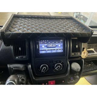 Dashboard Shelf (ECO-BLUE) Peugeot Boxer 2006-2025 photo 4