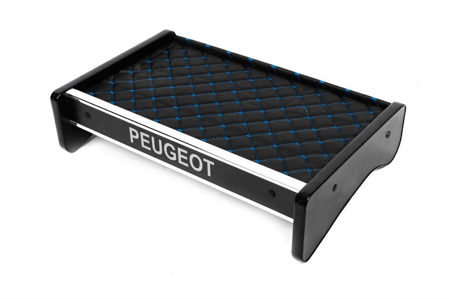 Peugeot Boxer 2006-2025 Dashboard Shelf (ECO-BLUE) from 2014 Image